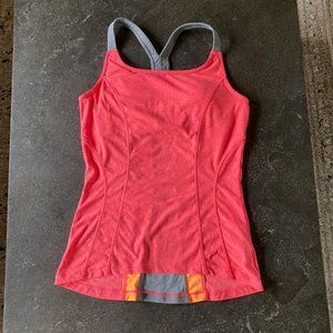 MPG Activewear Tank with Shelf Bra Size Medium